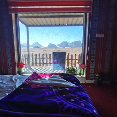 Rum Titanic Camp Wadi Rum Exterior foto